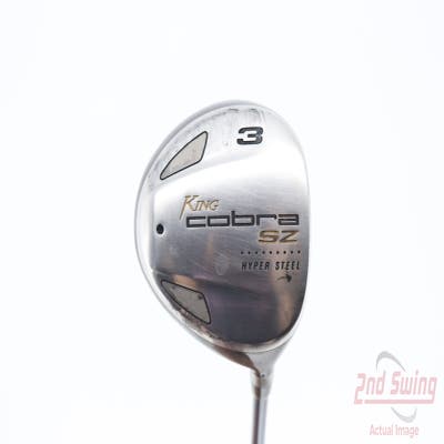 Cobra SZ Fairway Wood 3 Wood 3W Cobra Aldila HM Tour Graphite Stiff Right Handed 43.25in