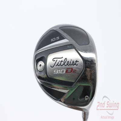 Titleist 910 D2 Driver 10.5° Mitsubishi Diamana D+ White 72 Graphite Stiff Right Handed 45.5in