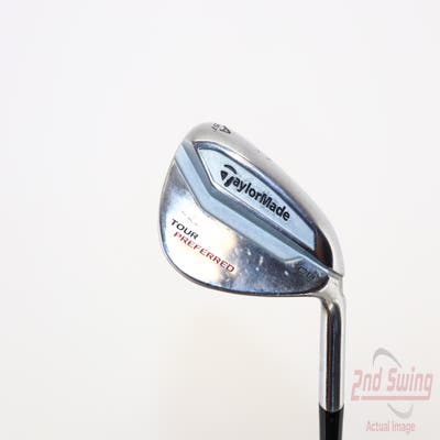 TaylorMade 2014 Tour Preferred Bounce Wedge Gap GW 51° Stock Steel Regular Right Handed 34.75in