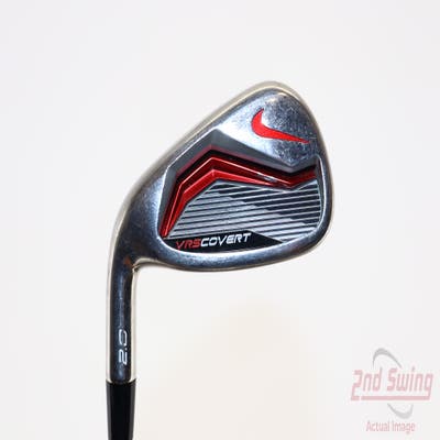 Nike VRS Covert 2.0 Single Iron 8 Iron Stock Steel Regular Left Handed 36.75in