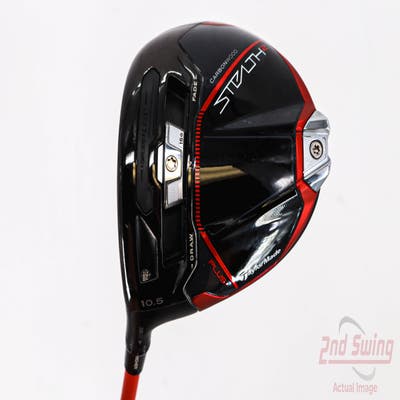 TaylorMade Stealth 2 Plus Driver 10.5° UST Proforce V2 HL Graphite Stiff Left Handed 45.5in