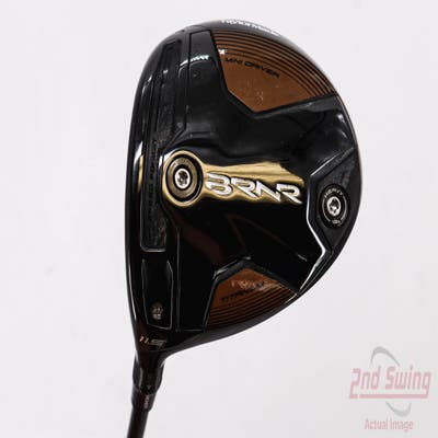 TaylorMade BRNR Mini Driver 11.5° UST Proforce Max M40X 65 Graphite Stiff Left Handed 44.0in