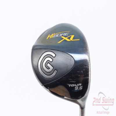 Cleveland Hibore XL Tour Driver 9.5° Cleveland Fujikura Fit-On Red Graphite X-Stiff Right Handed 45.5in