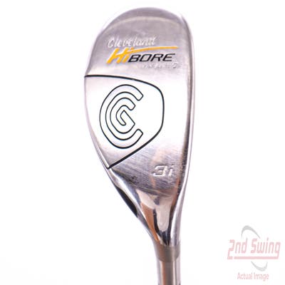 Cleveland Hibore Hybrid 3 Hybrid 22° Fujikura Banzai Graphite X-Stiff Right Handed 40.5in