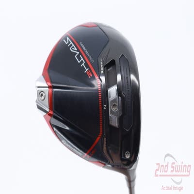 TaylorMade Stealth 2 Plus Driver 8° Graphite Design Tour AD IZ-6 Graphite X-Stiff Right Handed 44.75in