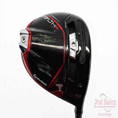 TaylorMade Stealth 2 Plus Driver 9° Mitsubishi Kai'li Red 60 Graphite Stiff Right Handed 45.75in