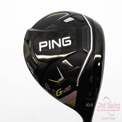 Ping G430 SFT Driver 10.5° Tour 2.0 Black 65 Graphite X-Stiff Right Handed 45.25in