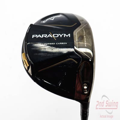 Callaway Paradym Driver 12° Project X Cypher 2.0 40 Graphite Senior Right Handed 45.5in