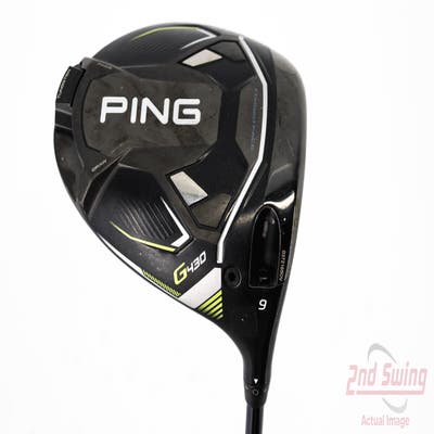 Ping G430 MAX Driver 9° Tour 2.0 Black 65 Graphite Stiff Right Handed 45.25in