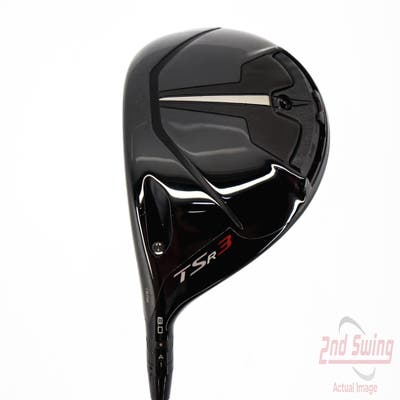 Titleist TSR3 Driver 8° Project X HZRDUS Red CB 50 Graphite Stiff Left Handed 45.5in