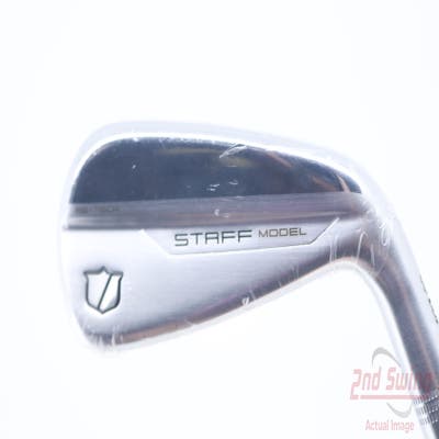 Mint Wilson Staff Model RB Utility Utility Iron 4 Utility 24° Project X HZRDUS Black Gen4 80 Graphite Regular Right Handed 39.0in