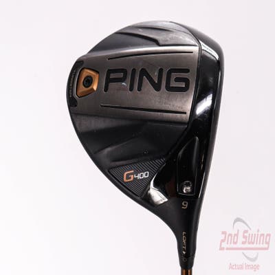 Ping G400 Driver 9° ALTA CB 55 Graphite Stiff Right Handed 45.5in