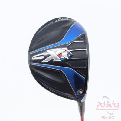 Callaway XR 16 Driver 10.5° Fujikura Speeder Evolution 565 Graphite Stiff Right Handed 46.0in