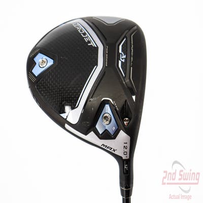 Cobra Aerojet MAX Womens Driver 12° Fujikura Vista Pro 45 Graphite Senior Right Handed 45.0in