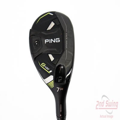 Ping G430 Hybrid 7 Hybrid 34° ALTA CB 70 Slate Graphite Stiff Right Handed 38.25in