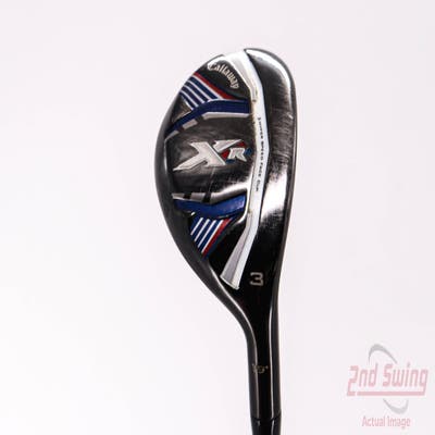 Callaway XR Hybrid 3 Hybrid 19° Project X SD Graphite Regular Right Handed 40.5in