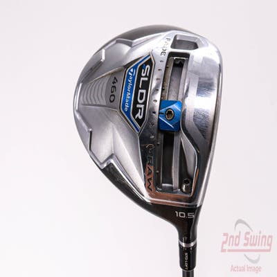 TaylorMade SLDR Driver 10.5° TM Fujikura Speeder 57 Graphite Stiff Right Handed 45.5in