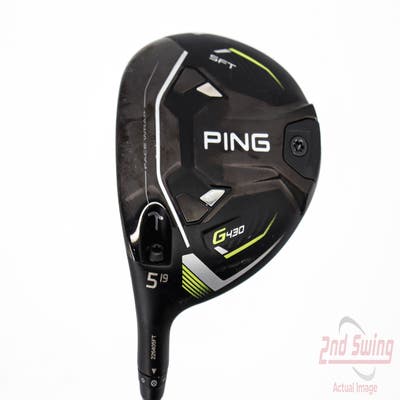 Ping G430 MAX Fairway Wood 5 Wood 5W 19° Tour 2.0 Chrome 65 Graphite Regular Left Handed 42.5in