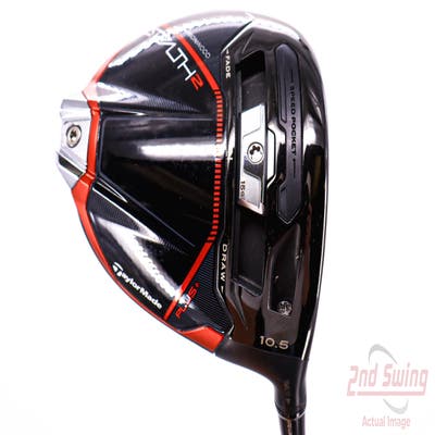 TaylorMade Stealth 2 Plus Driver 10.5° Fujikura Ventus Red 5 Graphite Stiff Right Handed 46.0in