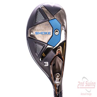 Callaway Paradym Ai Smoke Hybrid 3 Hybrid 18° Tour 2.0 Chrome 85 Graphite Stiff Right Handed 40.5in