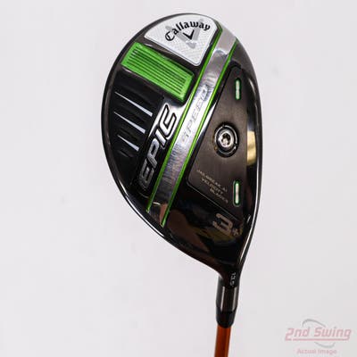 Callaway EPIC Speed Fairway Wood 3 Wood 3W 13.5° Graphite Design Tour AD DI-7 Graphite X-Stiff Right Handed 43.25in