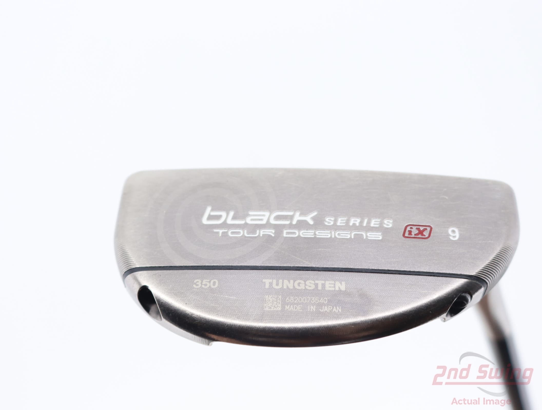 Odyssey Black Series i9 deals Putter, RH