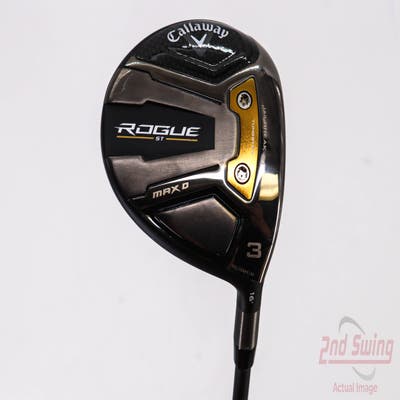 Mint Callaway Rogue ST Max Draw Fairway Wood 3 Wood 3W 16° Project X Cypher 40 Graphite Ladies Right Handed 37.25in