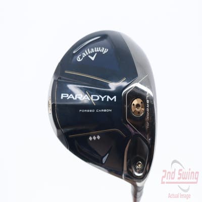 Callaway Paradym Triple Diamond Driver 8° Mitsubishi Kai'li White 60 Graphite X-Stiff Right Handed 45.5in