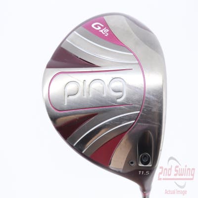 Ping G LE 2 Driver 11.5° Accra FX-140 Graphite Ladies Right Handed 44.0in