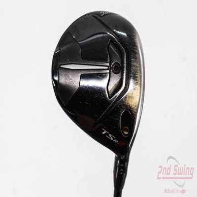 Titleist TSR2 Fairway Wood 3 Wood 3W 15° Project X HZRDUS Red CB 60 Graphite Regular Right Handed 43.0in