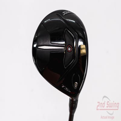 Titleist TSR2 Fairway Wood 5 Wood 5W 18° Project X HZRDUS Black Gen4 70 Graphite Stiff Right Handed 42.0in