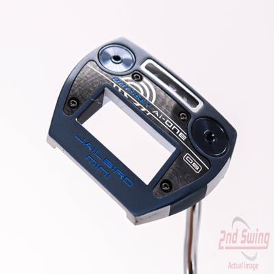 Mint Odyssey Ai-ONE Jailbird Mini DB Putter Steel Right Handed 34.0in