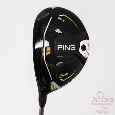 Ping G430 SFT Fairway Wood 3 Wood 3W 16° ALTA Quick 45 Graphite Senior Left Handed 43.25in