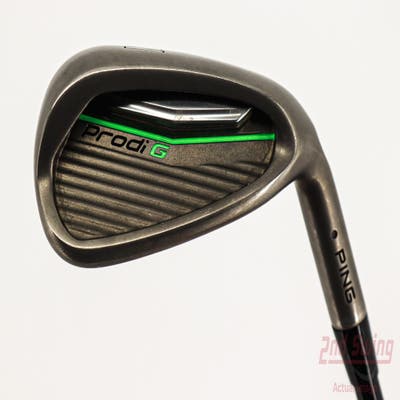 Ping Prodi G Single Iron Pitching Wedge PW Ping Prodi G Graphite Junior Regular Right Handed Black Dot 32.75in