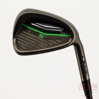 Ping Prodi G Single Iron 6 Iron Ping Prodi G Graphite Junior Regular Right Handed Black Dot 34.5in