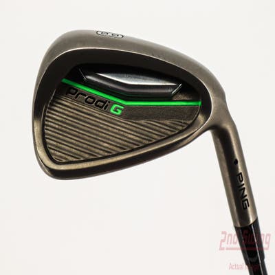 Ping Prodi G Single Iron 8 Iron Ping Prodi G Graphite Junior Regular Right Handed Black Dot 33.25in