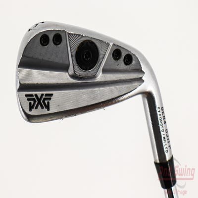 PXG 0311 P GEN4 Single Iron 5 Iron Dynalite Gold XP R300 Steel Regular Right Handed 39.75in