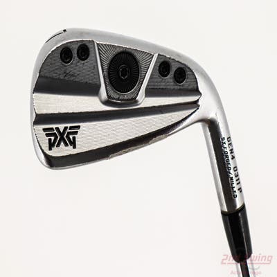 PXG 0311 P GEN4 Single Iron 7 Iron FST KBS Tour 120 Steel Stiff Right Handed 38.25in