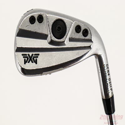 PXG 0311 P GEN4 Single Iron 9 Iron True Temper Elevate MPH 95 Steel Stiff Right Handed 36.5in