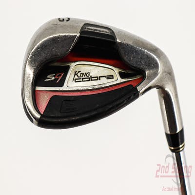 Cobra S9 2 Wedge Gap GW Cobra NS Pro 900XH Steel Regular Right Handed 35.75in