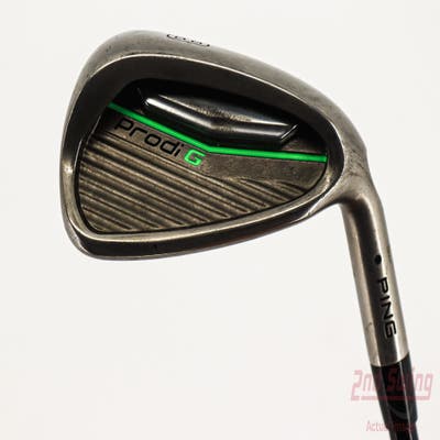 Ping Prodi G Single Iron 8 Iron Ping Prodi G Graphite Junior Stiff Right Handed Black Dot 35.25in