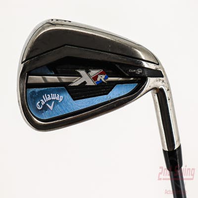 Callaway XR Single Iron 6 Iron Project X SD Graphite Ladies Right Handed 36.75in