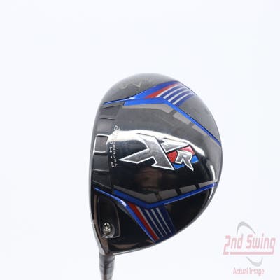 Callaway XR Driver 10.5° Fujikura Motore Speeder 665 Graphite X-Stiff Left Handed 45.25in