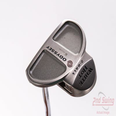 Odyssey White Hot 2-Ball Putter Steel Left Handed 35.0in