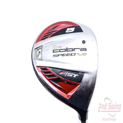 Cobra 2008 Speed LD F Fairway Wood 5 Wood 5W Graphite Design Tour AD YS Fwy Graphite Regular Right Handed 42.5in