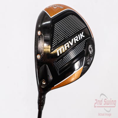 Callaway Mavrik Driver 9° MCA Tensei AV-XLINK White 75 Graphite Stiff Left Handed 45.75in