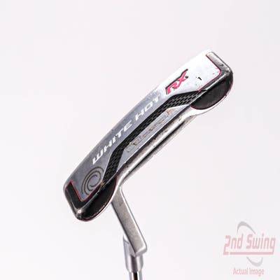 Odyssey Lady White Hot RX 1 Putter Steel Left Handed 34.0in