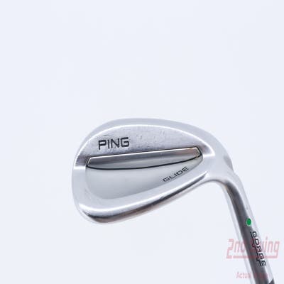 Ping Glide Wedge Sand SW 54° Standard Sole Ping CFS Steel Wedge Flex Right Handed Green Dot 36.0in