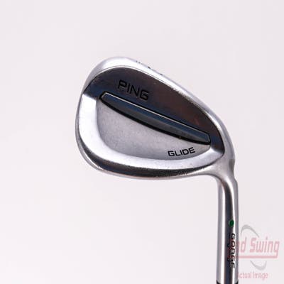 Ping Glide Wedge Gap GW 52° Standard Sole Ping CFS Steel Wedge Flex Right Handed Green Dot 36.25in