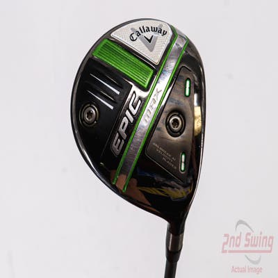 Callaway EPIC Max Fairway Wood 3 Wood 3W Project X HZRDUS Smoke iM10 50 Graphite Regular Right Handed 43.0in